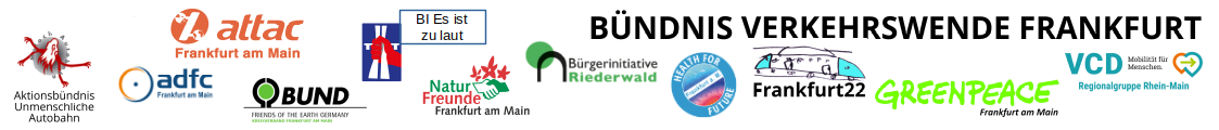 Bündnis Verkehrswende Frankfurt